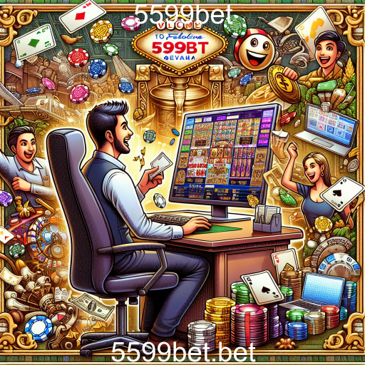 Descubra as Melhores Promoções em 5599bet