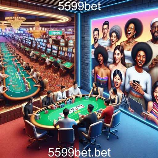 Explore a Categoria Comunidade do 5599bet