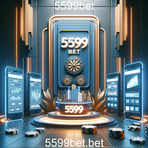 Apostas Móveis: A Revolução no Jogo Online no 5599bet